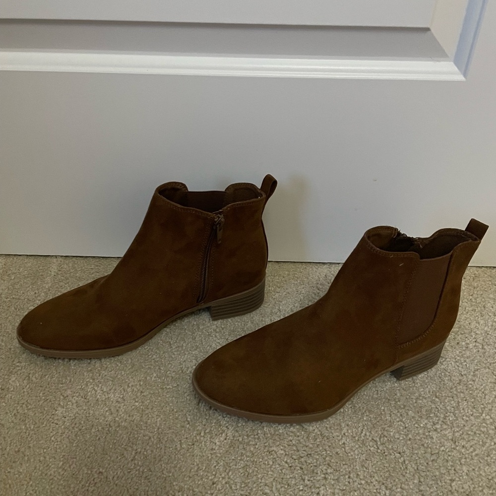 SO Averyy Women's Ankle Boots